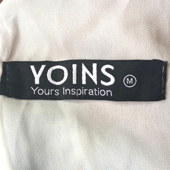 YONIS Your Inspiration Polyester Sexy Mini Dress,Spring, Summer ,Fall  Size M - Picture 10 of 16